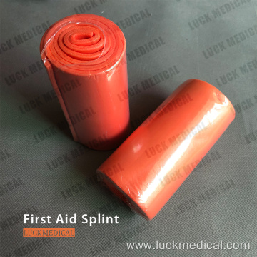 Roll Up Splint First Aid